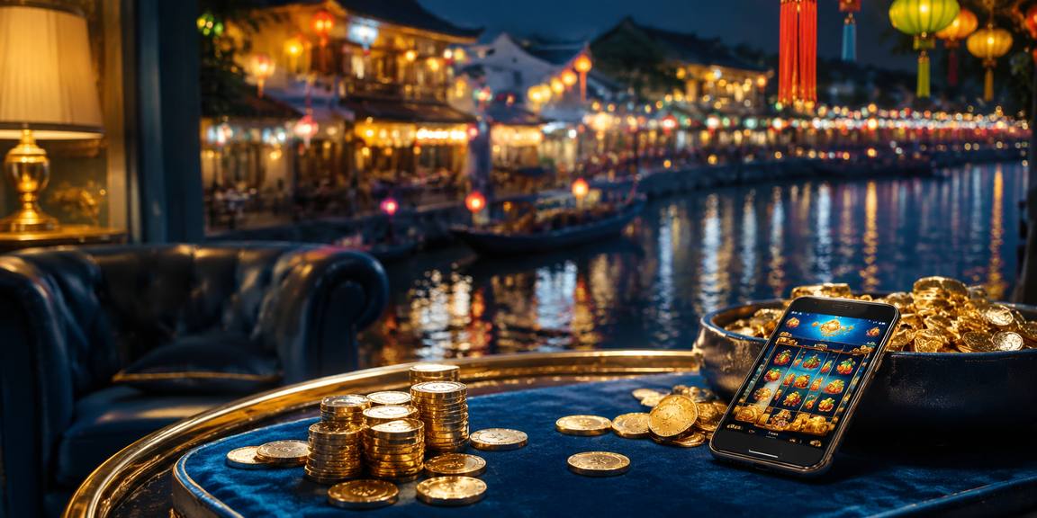 ku999.bet Bàn casino trực tiếp và slot chờ bạn mỗi ngày